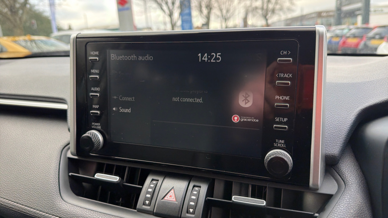 Toyota RAV4 2.5 VVT-i Hybrid Excel TSS 5dr CVT [Nav] 2WD Hybrid Estate